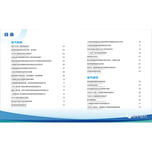 2023年6月6日，《百項國際氫能領(lǐng)先技術(shù)成果冊》榜單發(fā)布，質(zhì)子動力SOEC產(chǎn)品位列“氫氣制取板塊”第一項